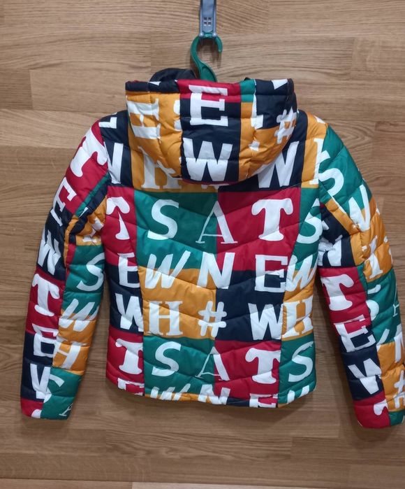 Демісезонна(весна/осінь) куртка C&A Clockhouse. Розмір 36 XS - S.