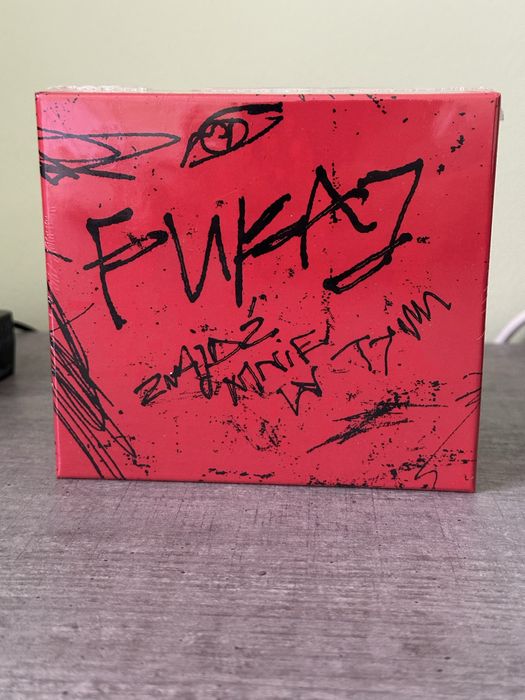 Preorder Fukaj Znajdź mnie w tym
