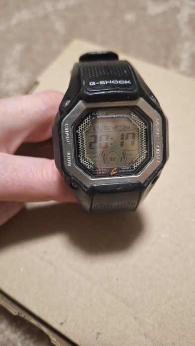 Casio G-Shock The Origin G-056B-1VER