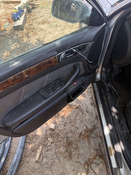 Audi A6 carrinha- barulho no motor