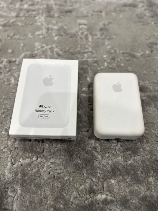 Продам повербанк apple magsafe