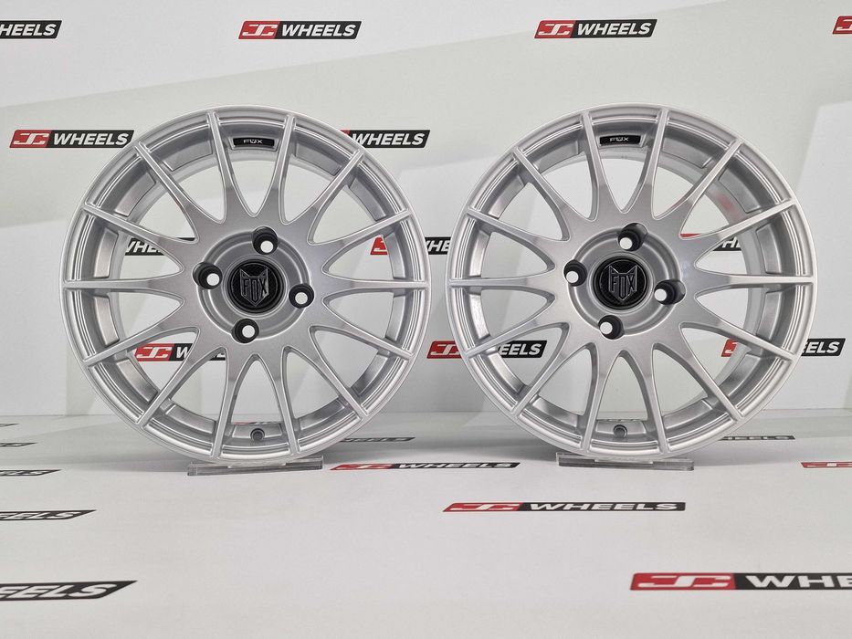 Jantes Fox FX004 em 17 | 4x108
