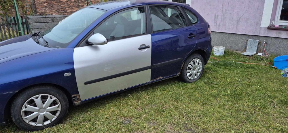 Seat Ibiza 1.4 benzyna