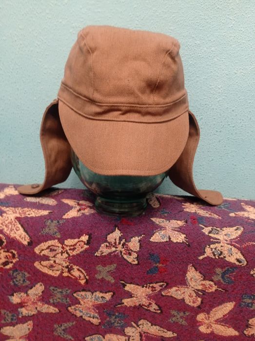 Кепка афганка, 54р.