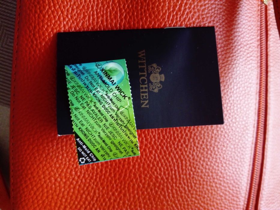 Torebka LISTONOSZKA 95-4E-626-6, z suwakami Wittchen