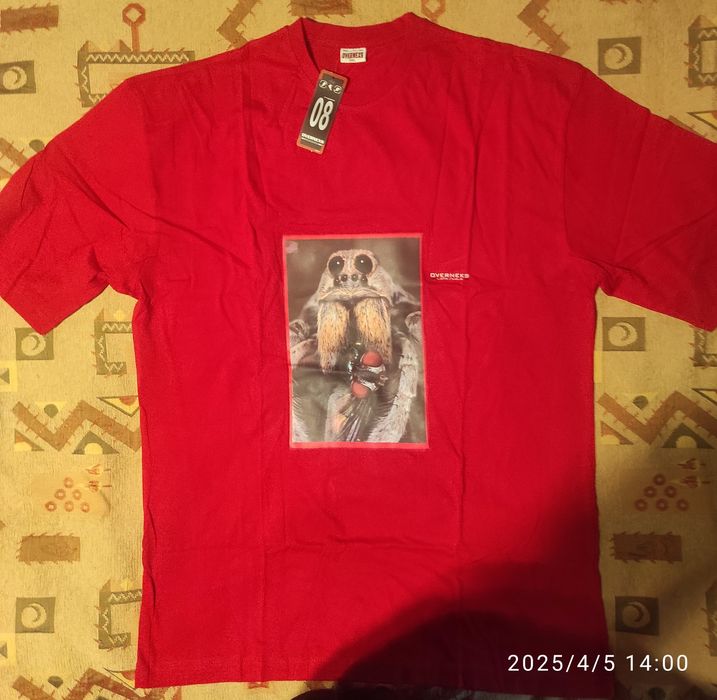 Nowa męska koszulka 3XL