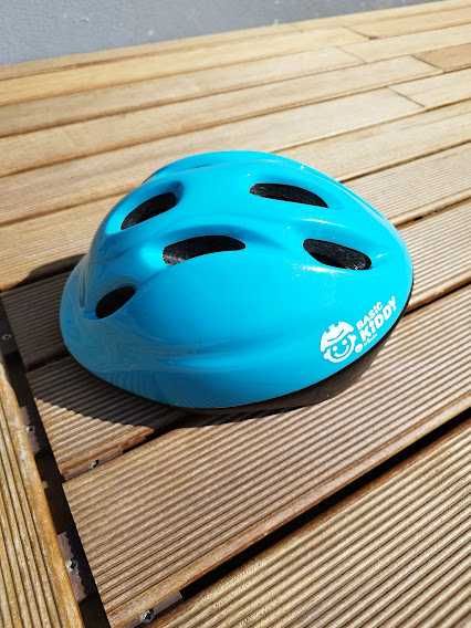 Capacete Criança para Bicicleta / Patins / Trotinete (Decathlon)