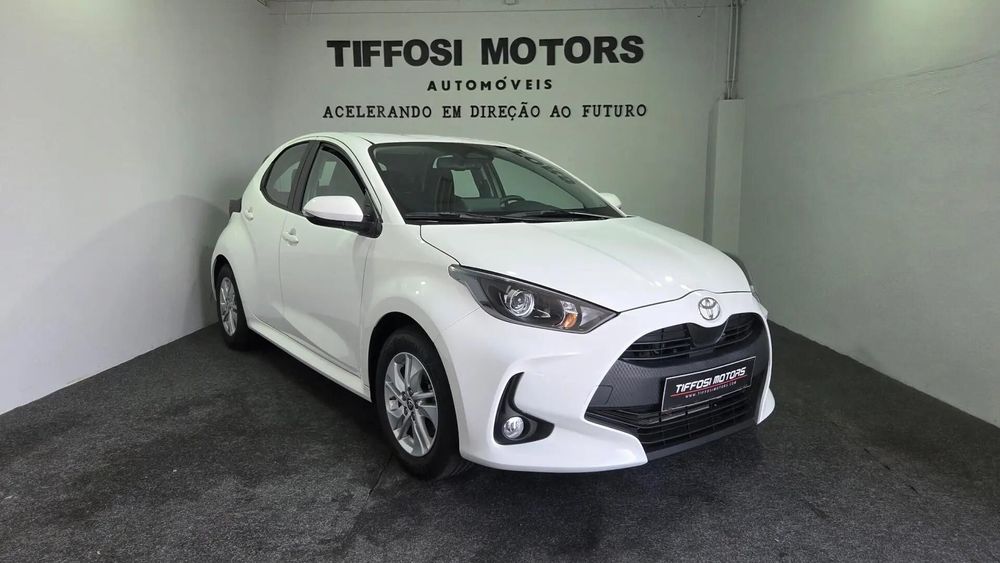 Toyota Yaris 1.5 HDF Comfort Plus