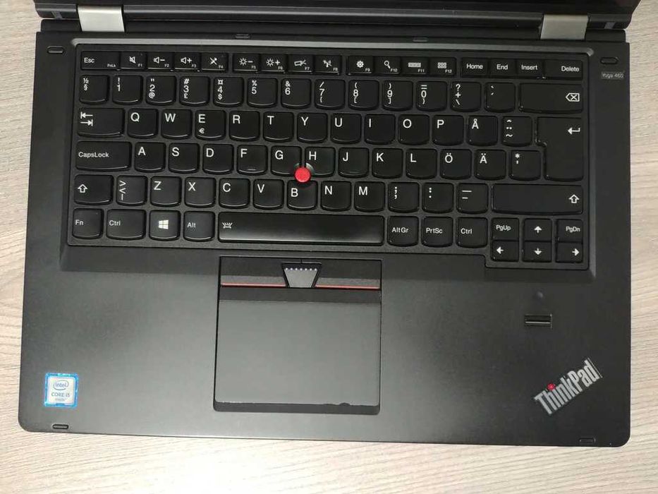 2w1 Lenovo Yoga 460 i5-6200U FullHD 8GBRAM 192SSD