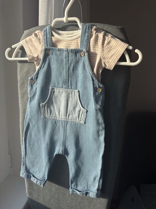 Класний комплект одягу на 3-6 міс