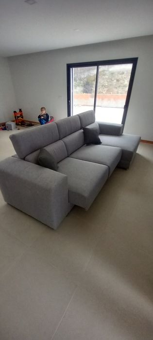 Sofás a preço de fabrica, preço ilustrativo peça orçamento grátis