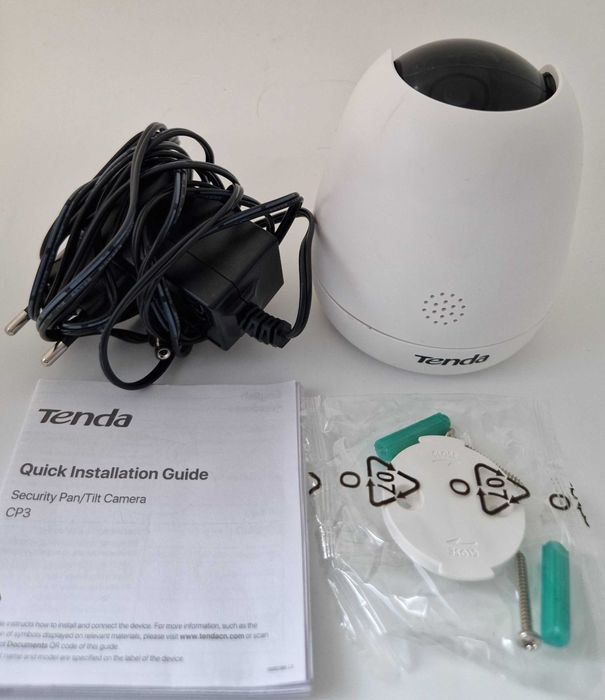 Kamera IP wewnętrzna Tenda CP3