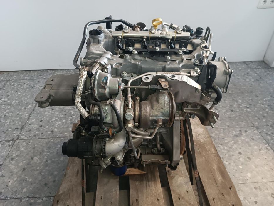 Opel Astra K 1.0 Engine Ref.: B10Xft