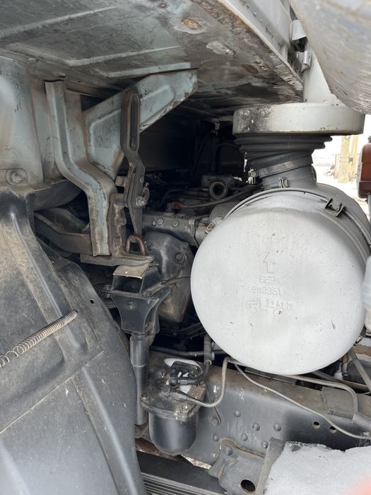 КАМАЗ 53212 1984 року   Причеп ГКБ 8350 1988 року