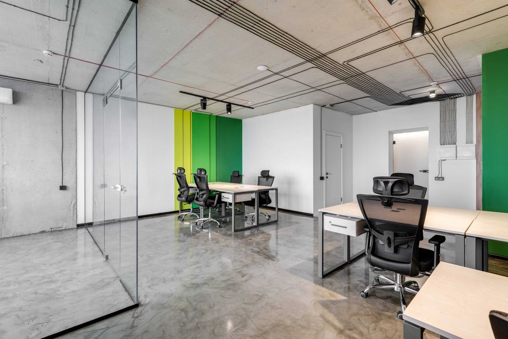 Оренда офісу на Теремках з постійним інтернетом, Республіка, Іподром