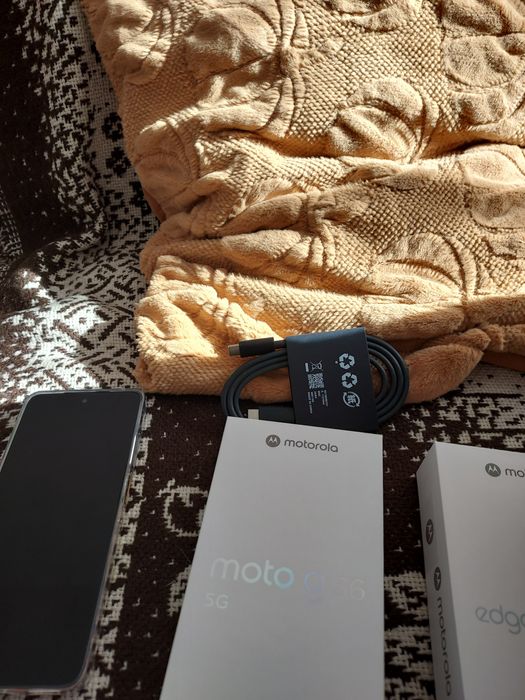 Motorola  edge 60 fusion