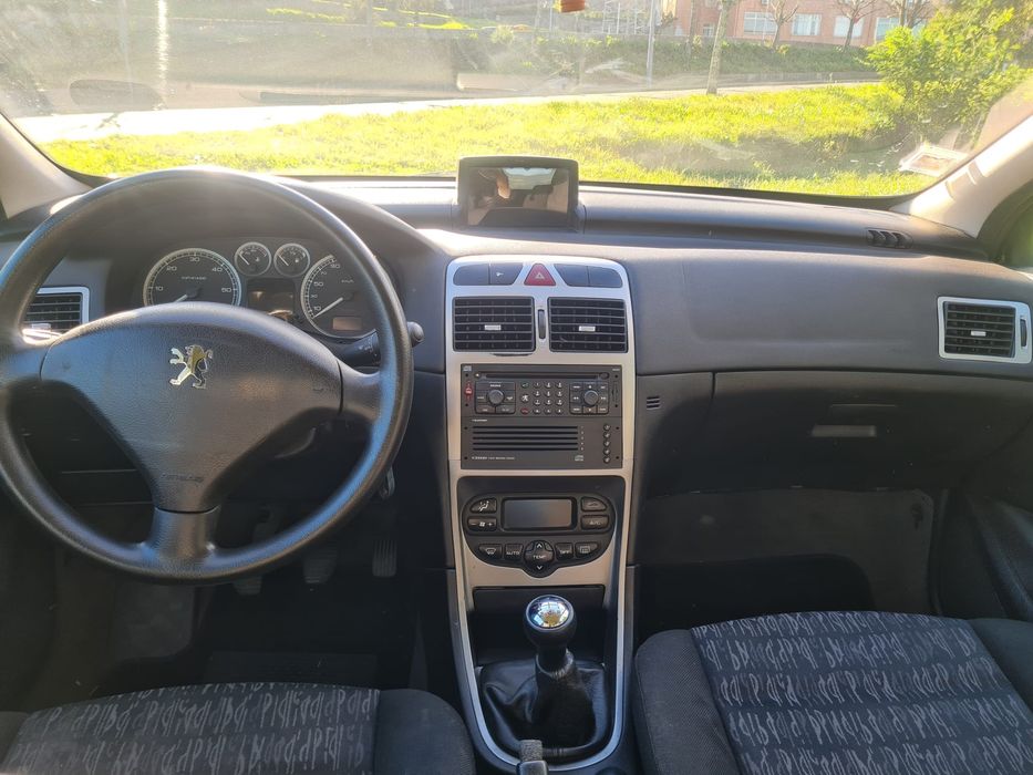 Peugeot 307 Break 1.4 HDI NACIONAL