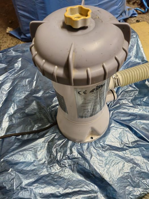 Filtr basenowy 1250 L/H