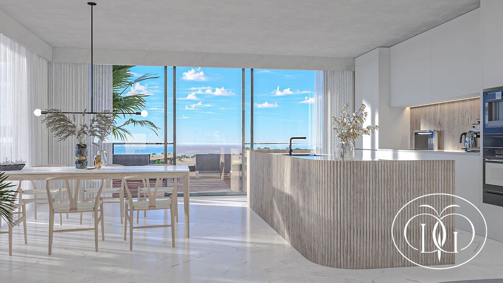 Penthouse T3 Cabo Verde