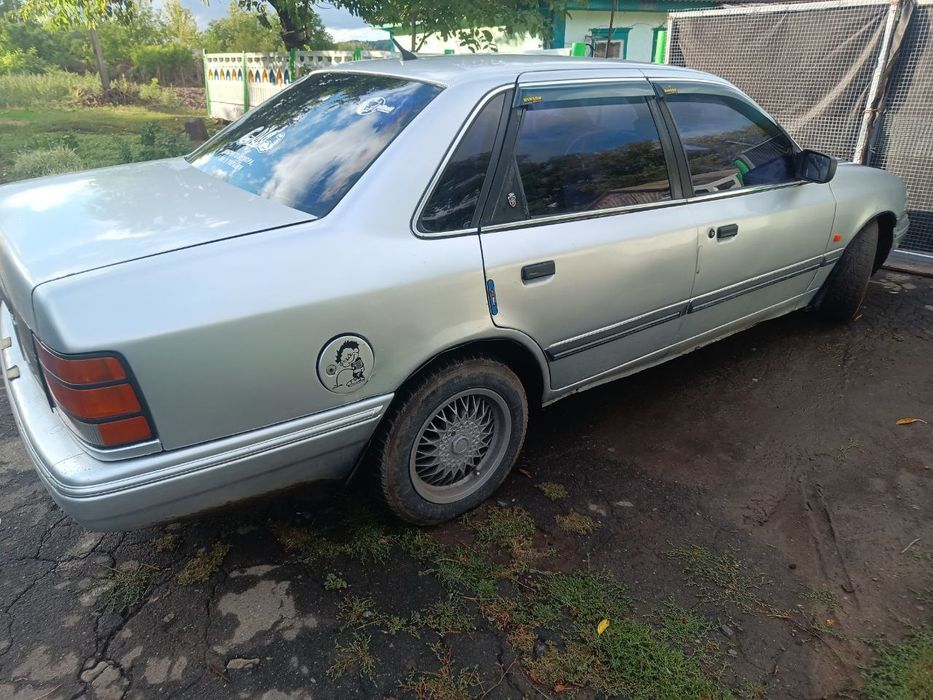 Продам форд скорпіо 2.0