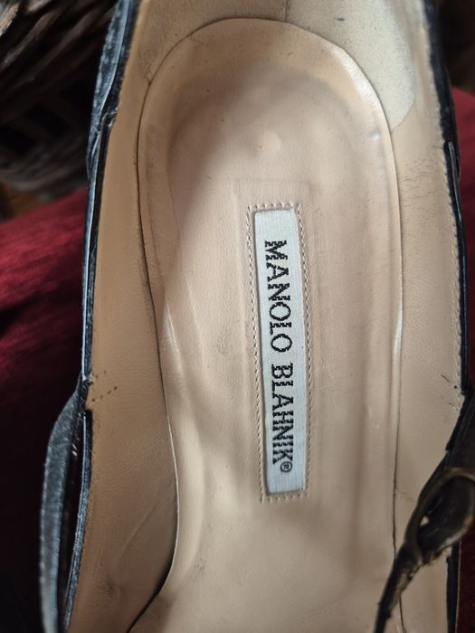Manolo Blahnik 36