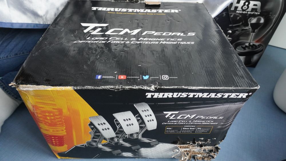 Thrustmaster T-LCM