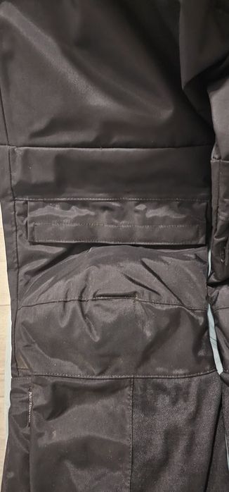 Calças de Motar, tamanho S