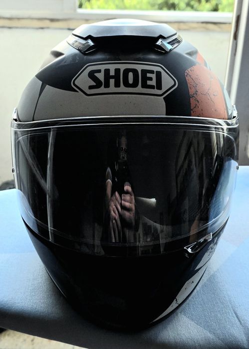Capacete shoei GT-air