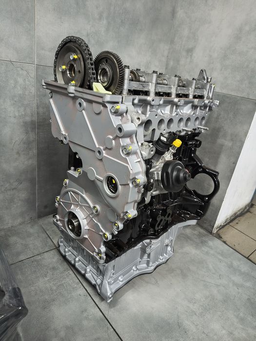 Silnik 2.0 Crdi Po NAPRAWIE ! D4HA Gwarancja Pisemna na ROK