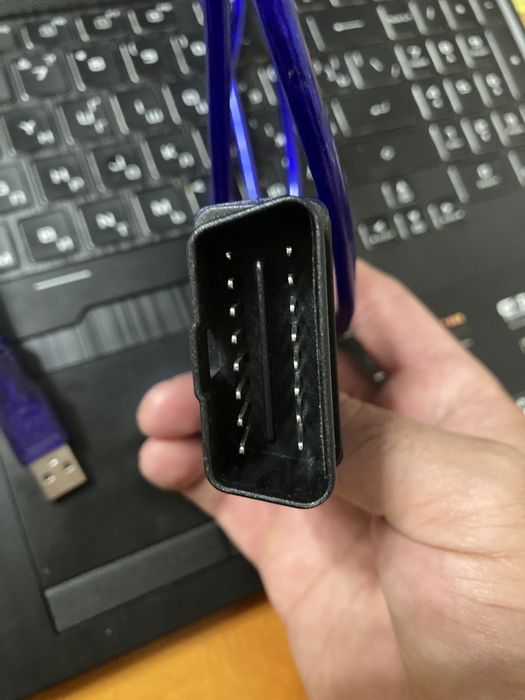 Сканер VAG-COM 409.1 KKL