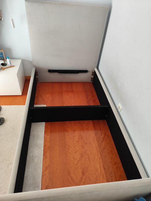 Cama individual 90*200
