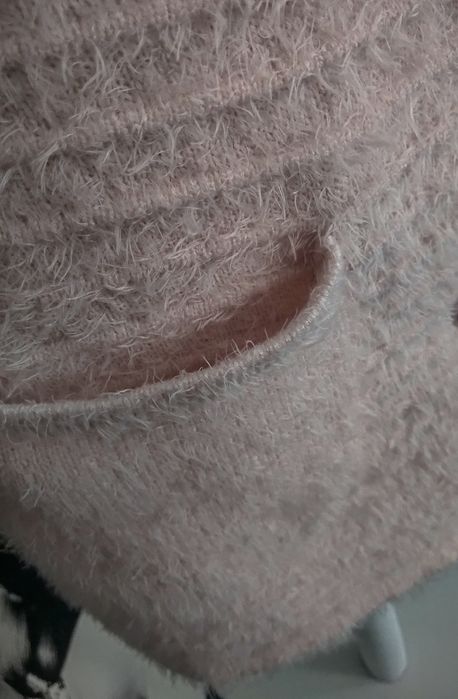 Kardigan płaszcz sweterkowy sweter sweterek wiosna wiosenny