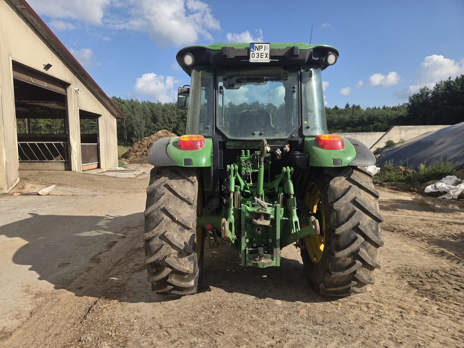 John deere 5080m