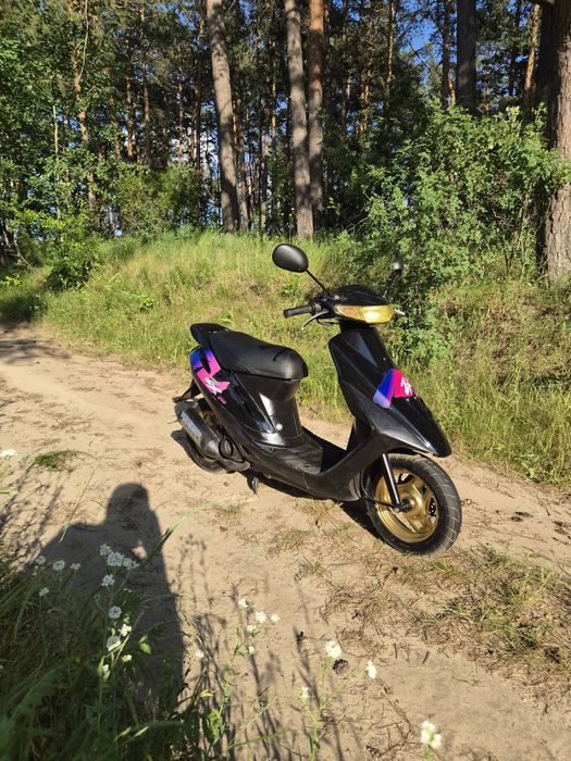 honda dio 28 zx - купити мототехніку - Ціна на OLX.ua