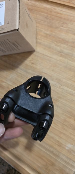 Avanço Spank Split 31.8