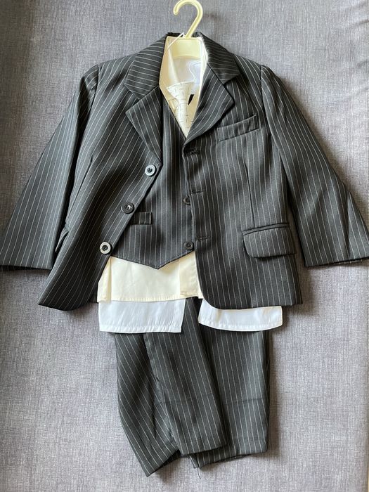 Conjunto de cerimónia