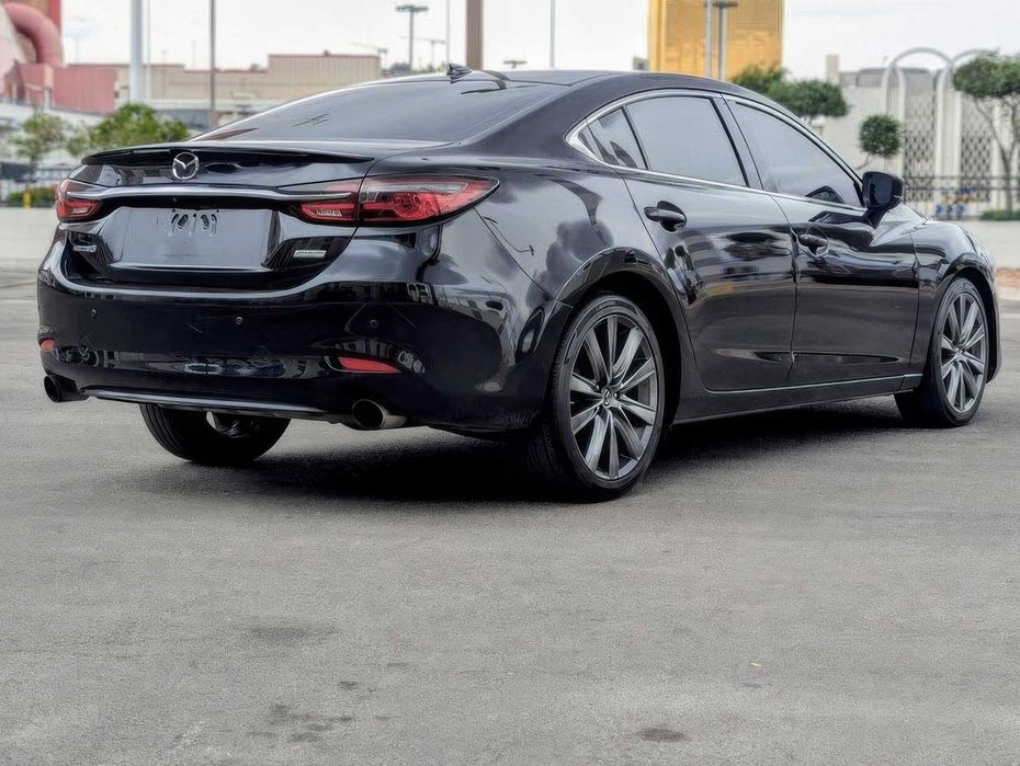 Mazda 6 Signature      2018