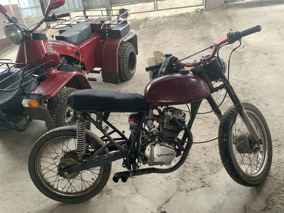 продам вайпер 125