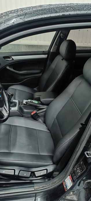 Bmw e46 320d 150cv