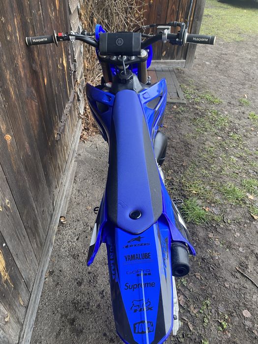 Yamaha yz85 2023