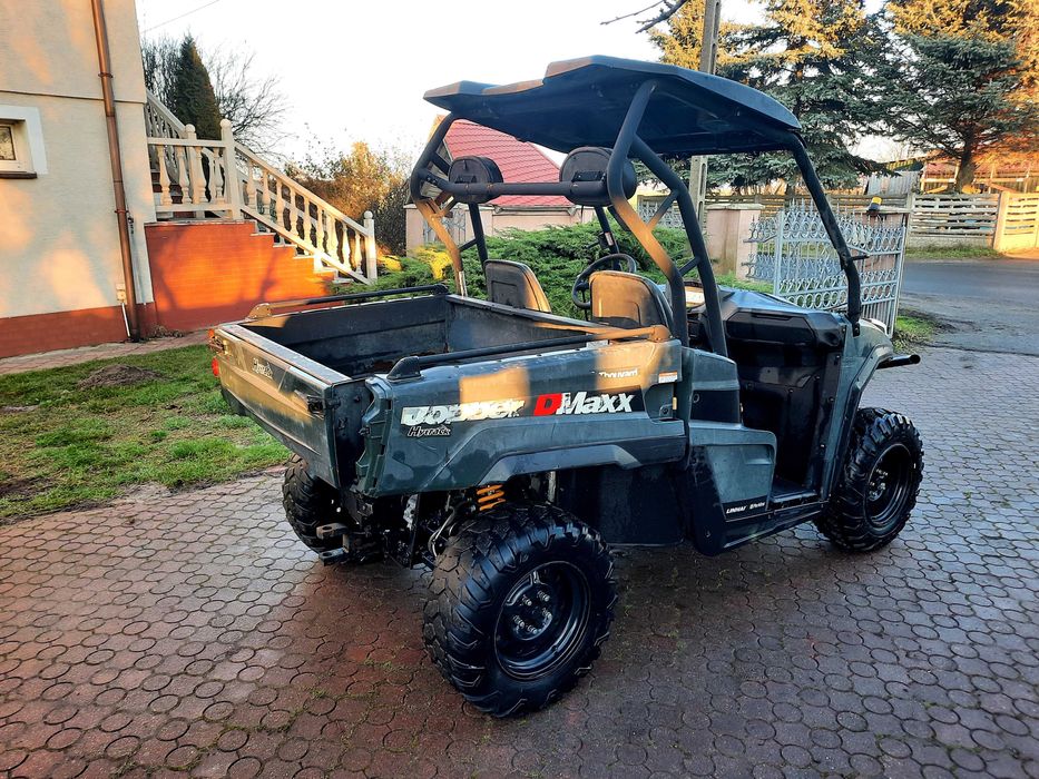 Linhai Jobber 800 4x4