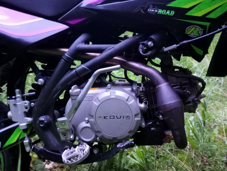 Мото KOVI pit150