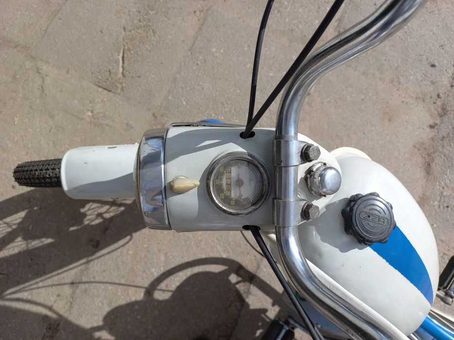 Komar MR 232 Sztywniak