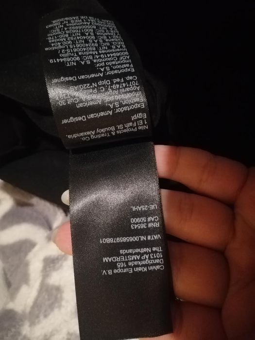 Платье оригинал Calvin Klein