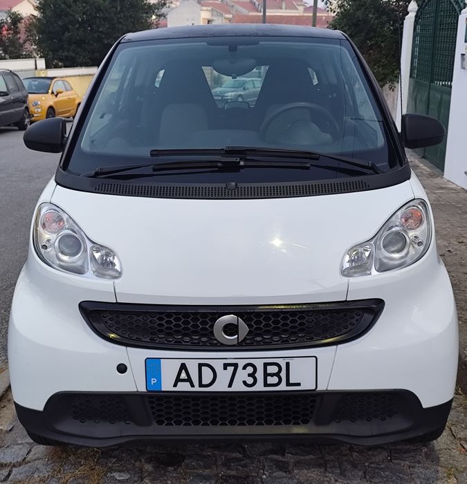 SMART For Two 2012 1.0
