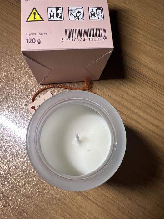 Ароматизована свічка 120 г «Rossmann”