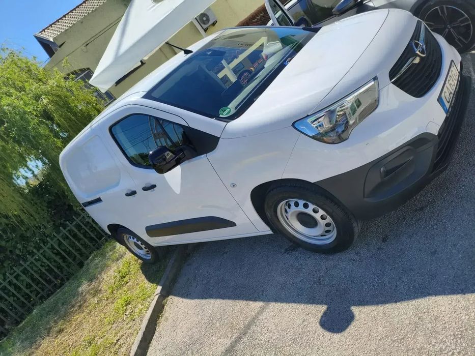 Opel Combo electric drive 100 kW Edition