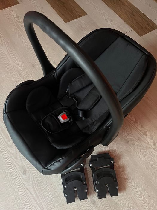 Дитяча коляска 3 в 1