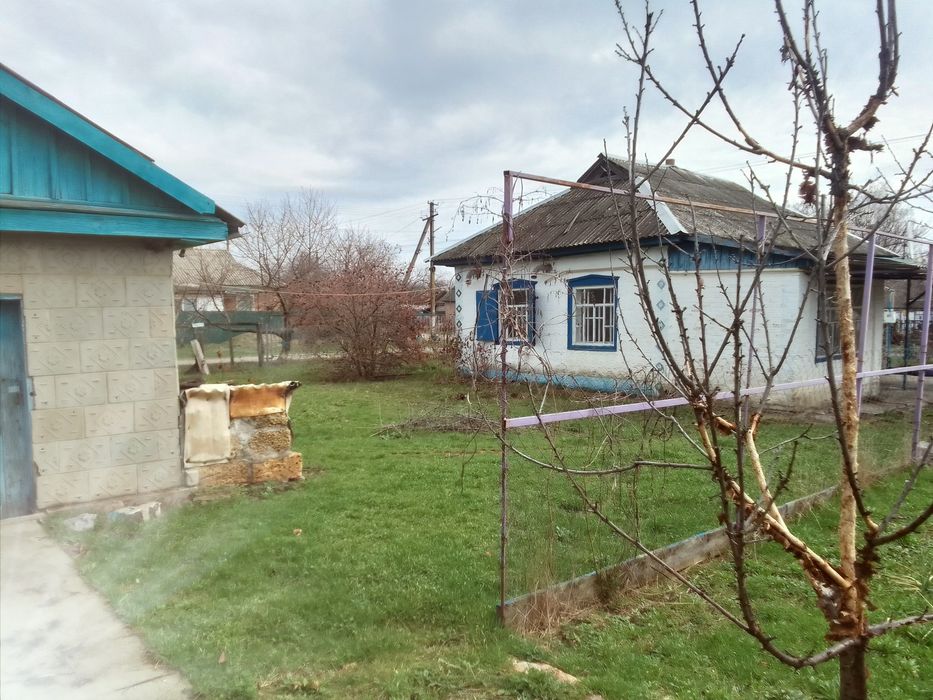 Будинок 44 м² з усіма комунікаціями | 14,85 соток | 7 500 $