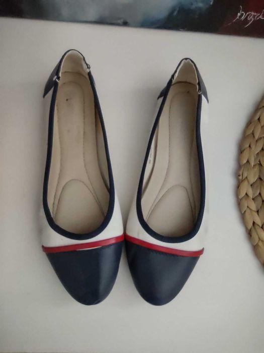 Buty damskie baleriny rozmiar 40